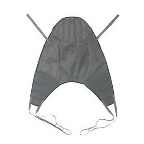 Invacare - 2485956 Universal Sling With Head Support Small 500 lbs. Weight Capacity