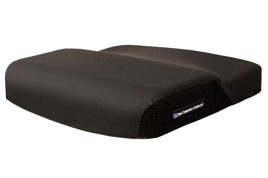 The Comfort Company - 57-1818-CV Wheelchair Seat Cushion Cover Support Pro Anti-Thrust 18 X 18 Inch