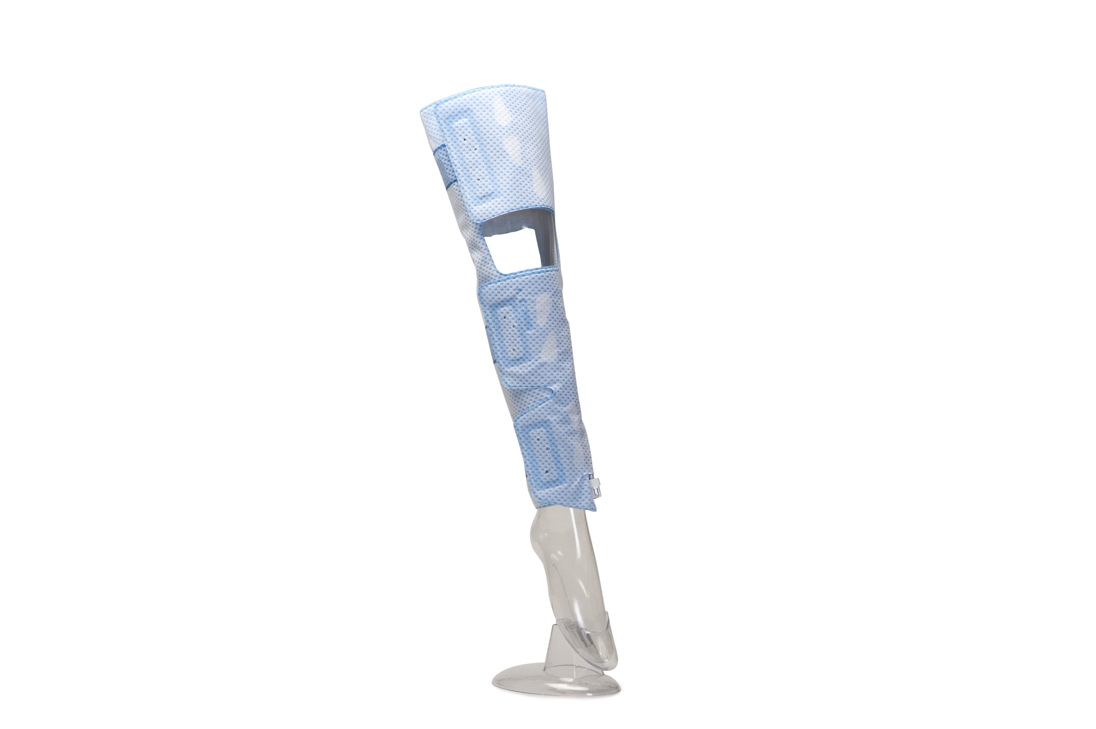 Cardinal 74012- - Kendall SCD™ Comfort Sleeve DVT Compression Therapy Garment - 1/Pair, 5/Carton