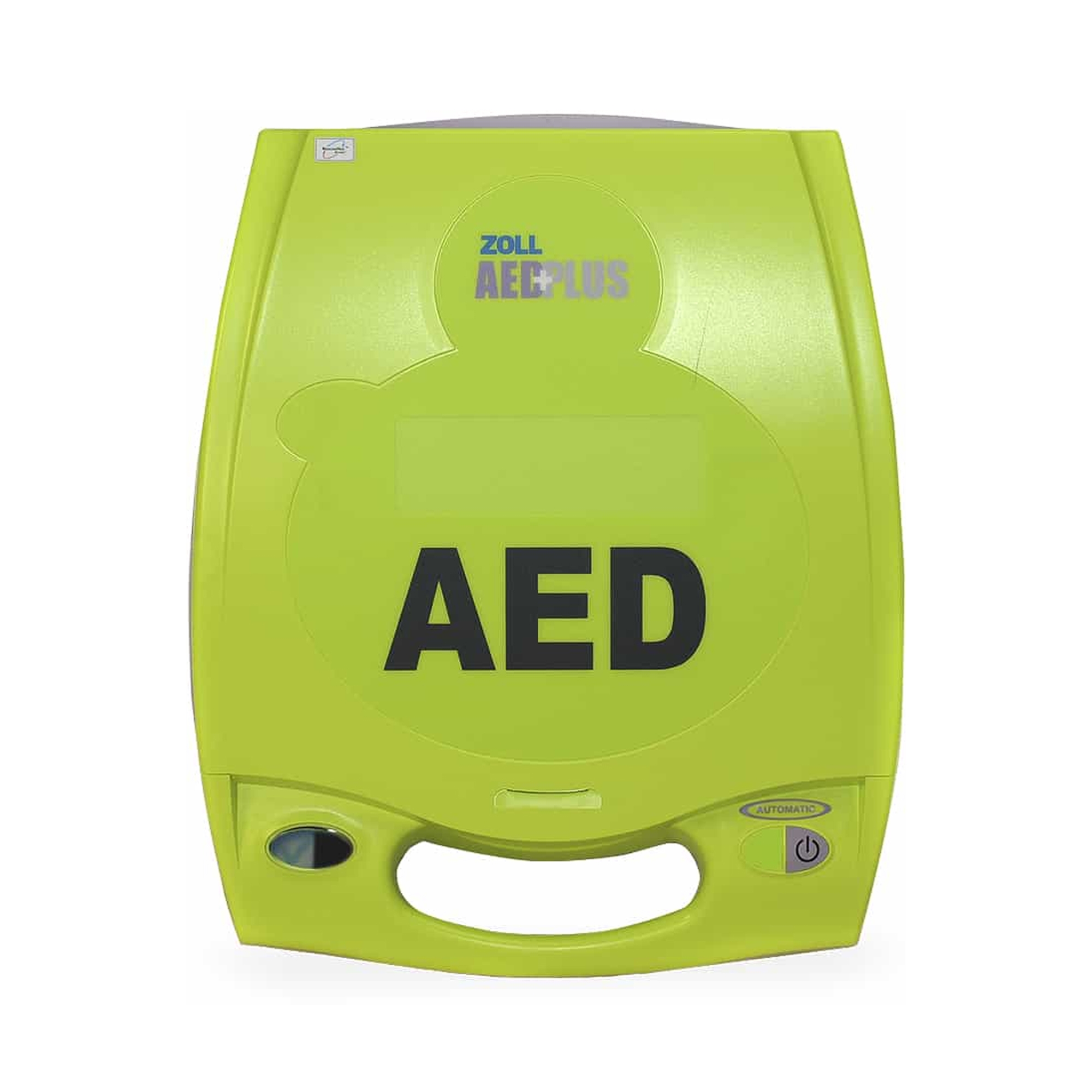 Zoll Medical 22800810102011010 - AED Plus® Automated External Defibrillator Package - 1/Each