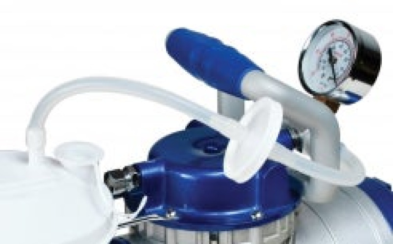 Graham-Field - JB0112-016C Suction Tubing Clear 1-1/2 Foot Length NonSterile