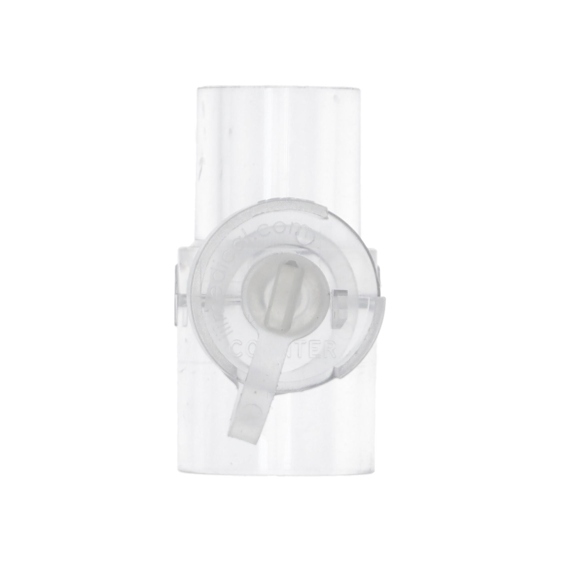 Sun Med - RTC24-V-25 Endotracheal Tube Adapter For Endotracheal Tube