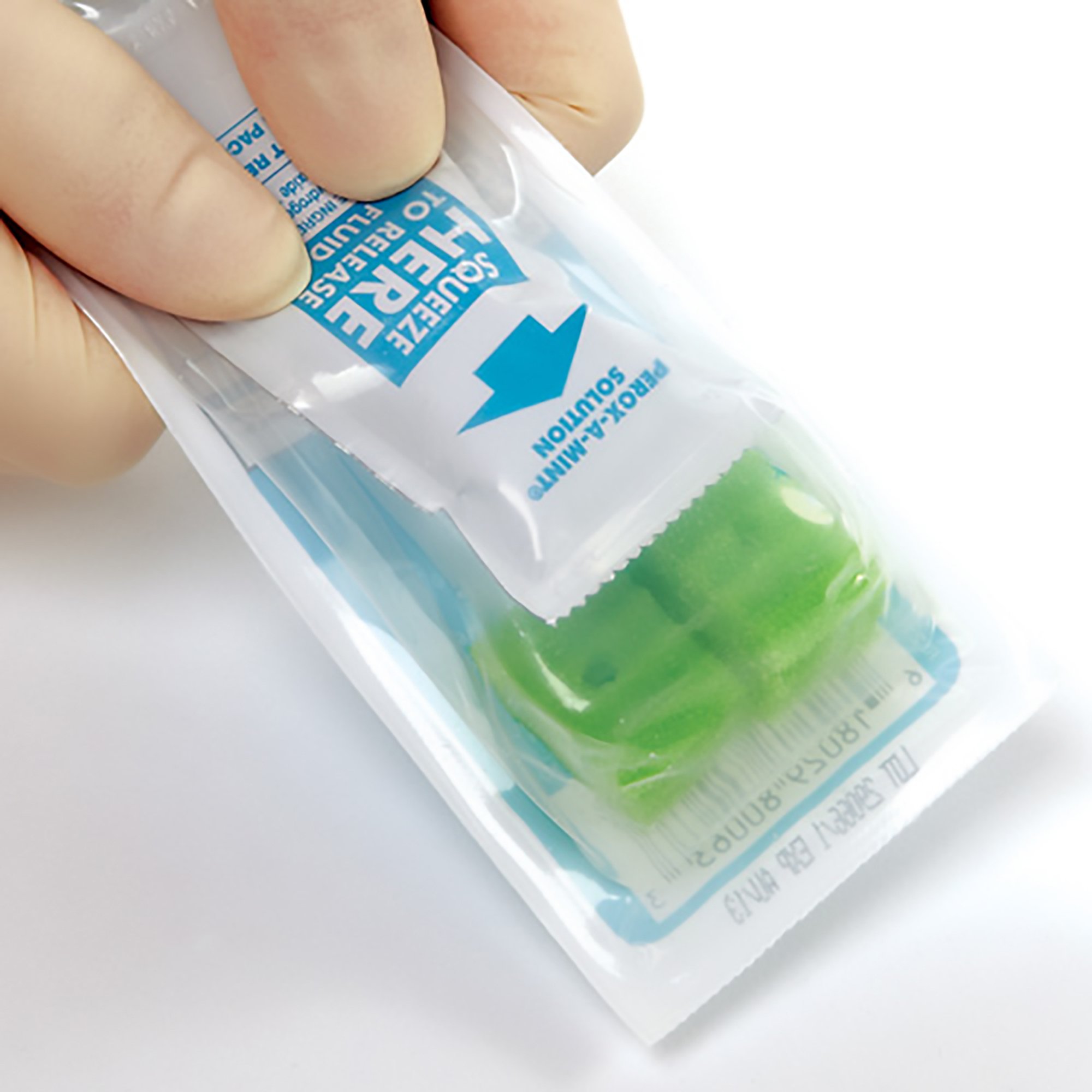 Sage Products - 6512 Toothette® Single Use Suction Swab System