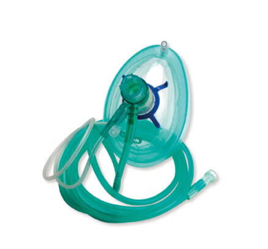 Advanced Medical Systems - 5562.413 CPAP System Boussignac