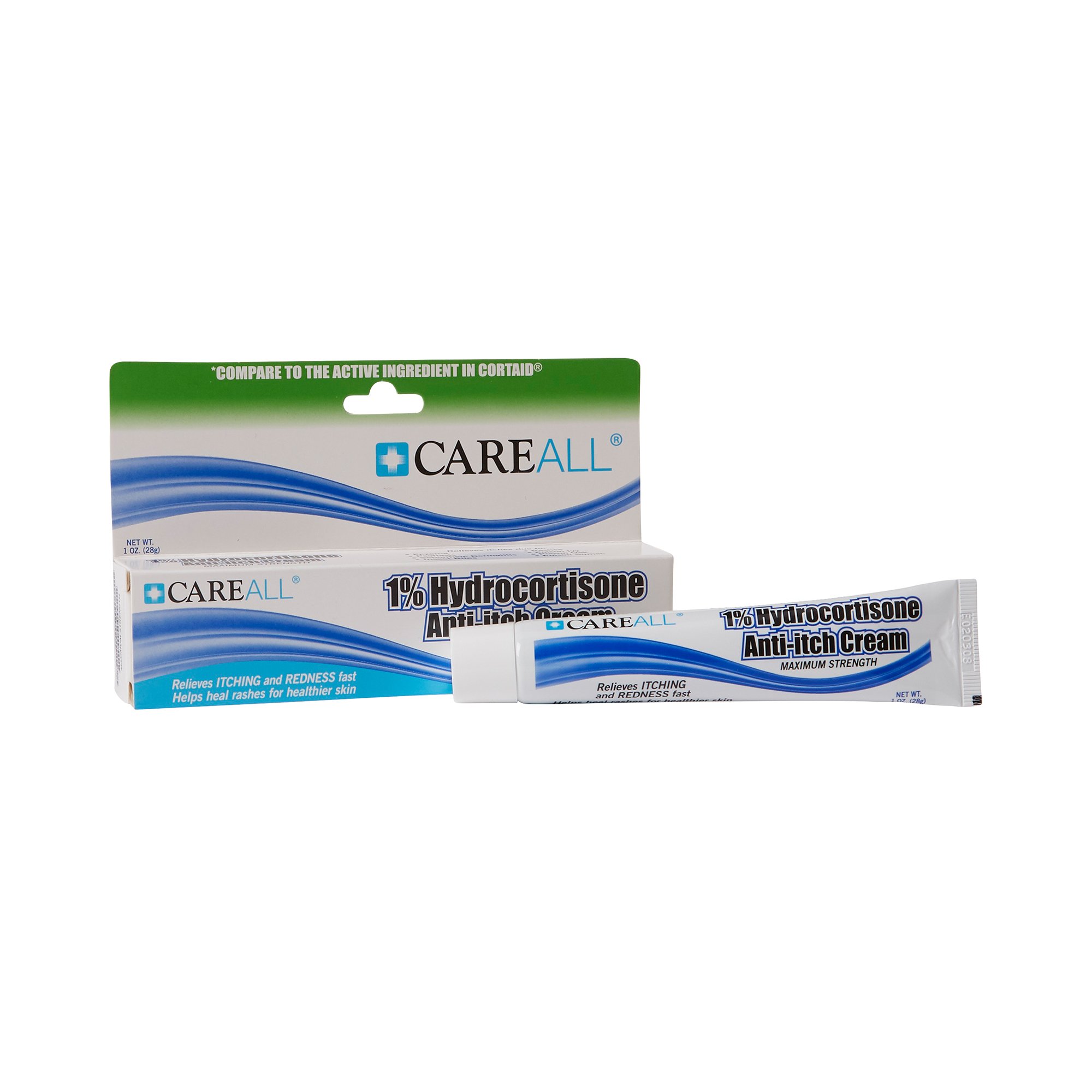 New World Imports - HYD1 CareALL® Hydrocortisone Itch Relief