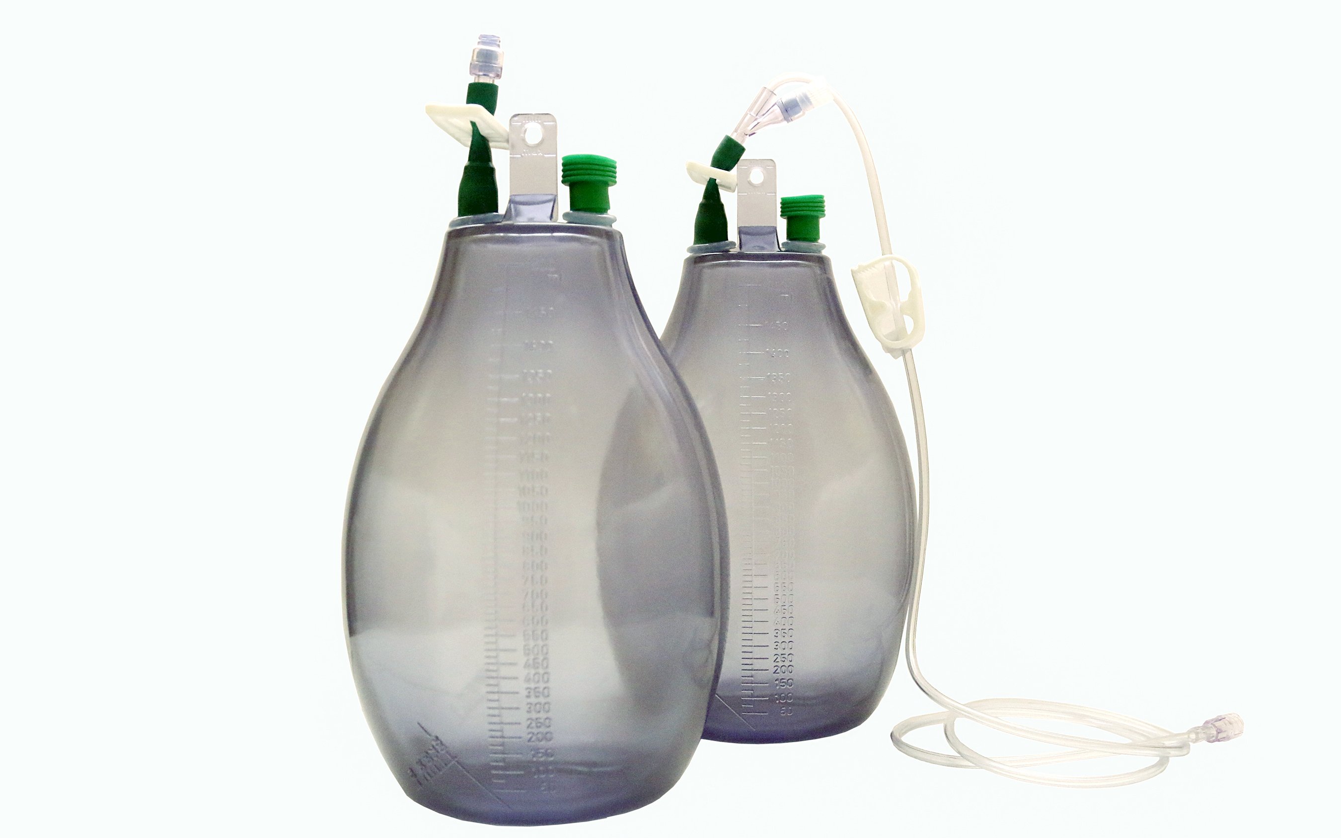 B. Braun Interventional M7050 - ASEPT™ Bulb Evacuator - 1/Each, 10/Case
