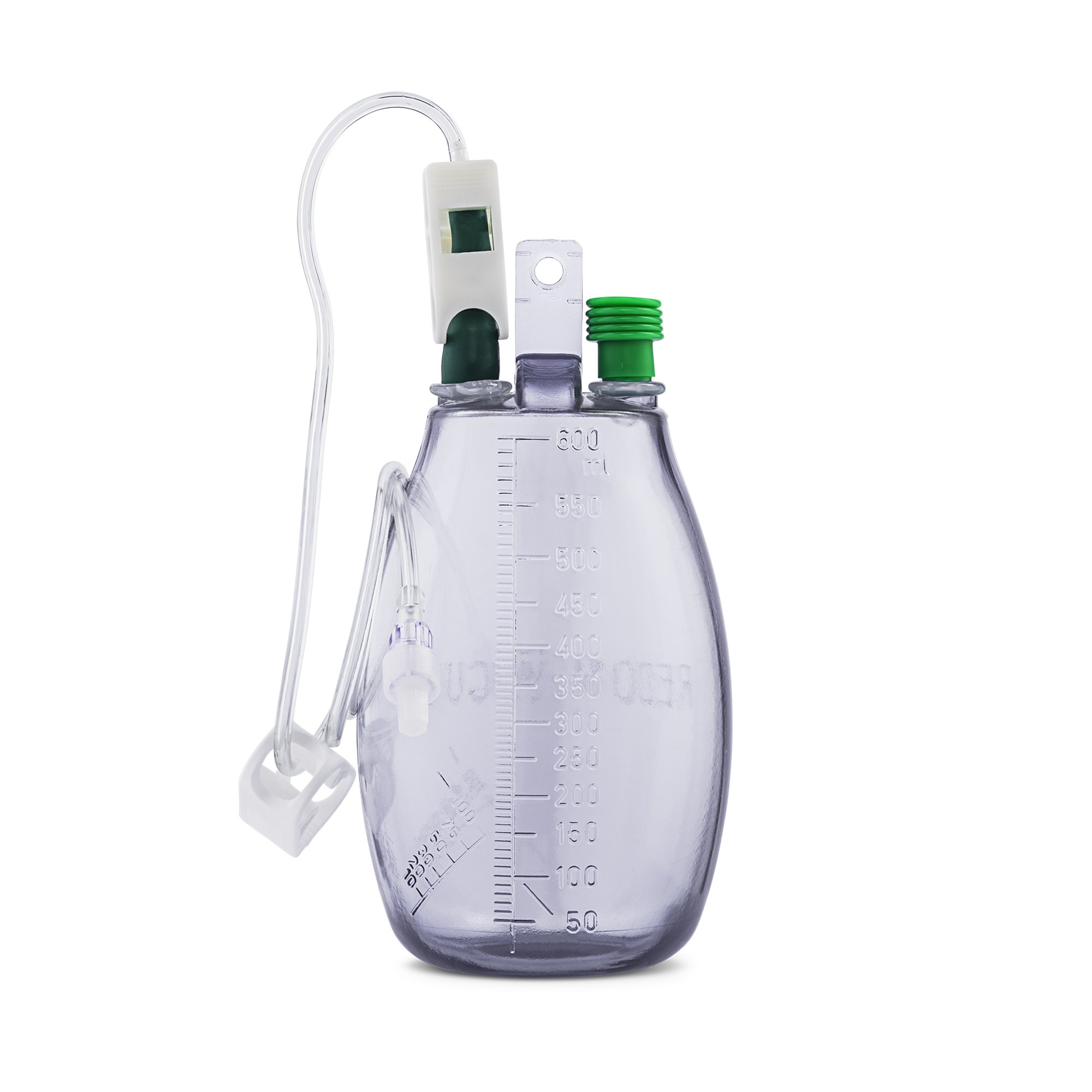 ASEPT Drainage Bottle M7052 by B. Braun Interventional