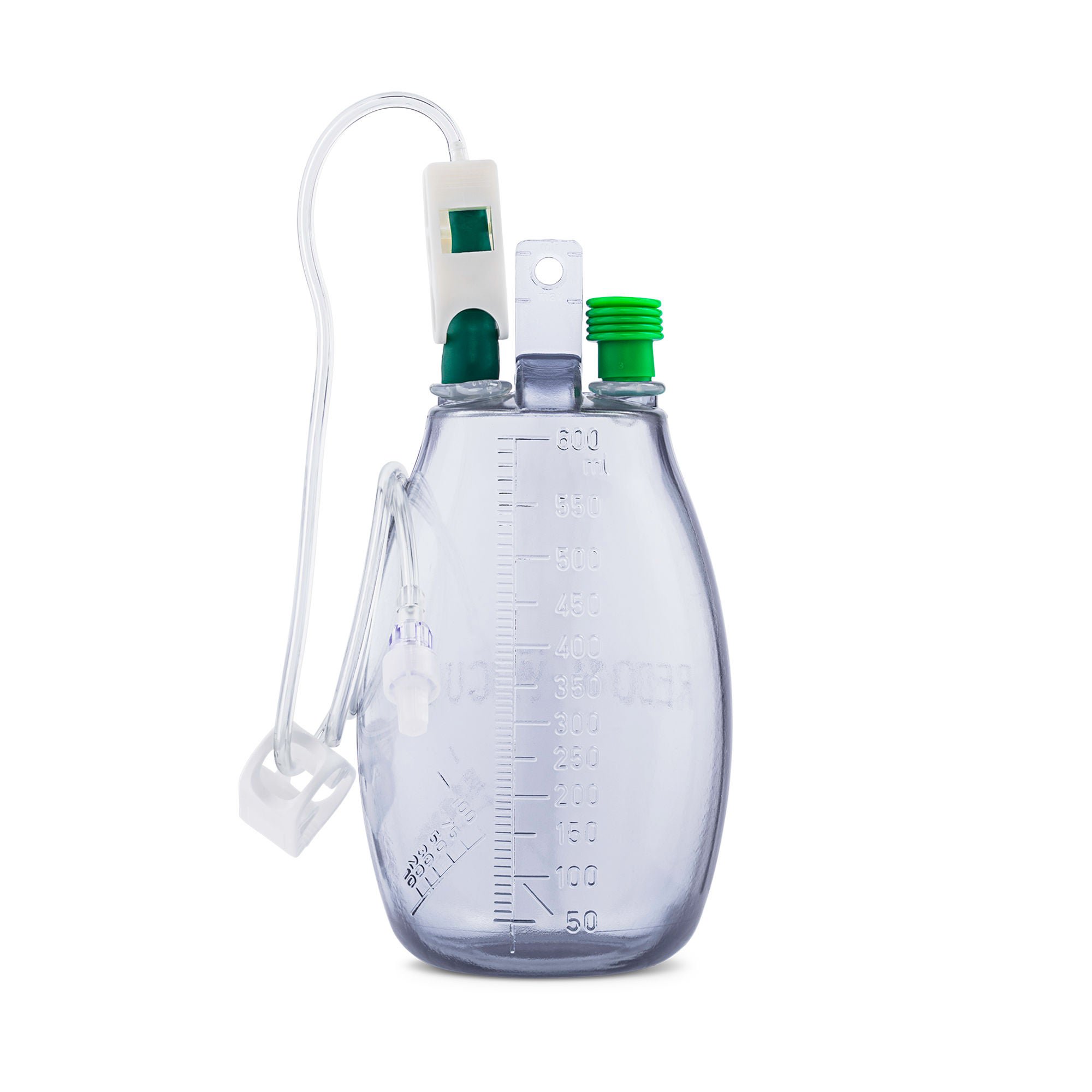 B. Braun Interventional - M7052 Drainage Bottle ASEPT™ 600 mL