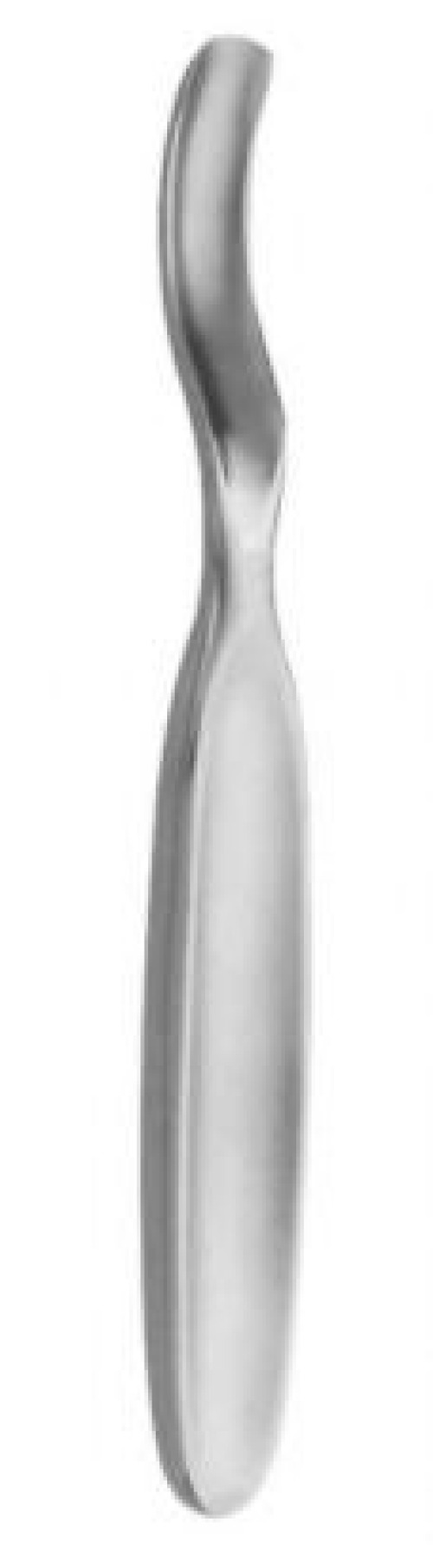 V. Mueller - VM881517 Metatarsal Elevator V. Mueller® McGlamry 6-1/2 Inch Length OR Grade Stainless Steel NonSterile