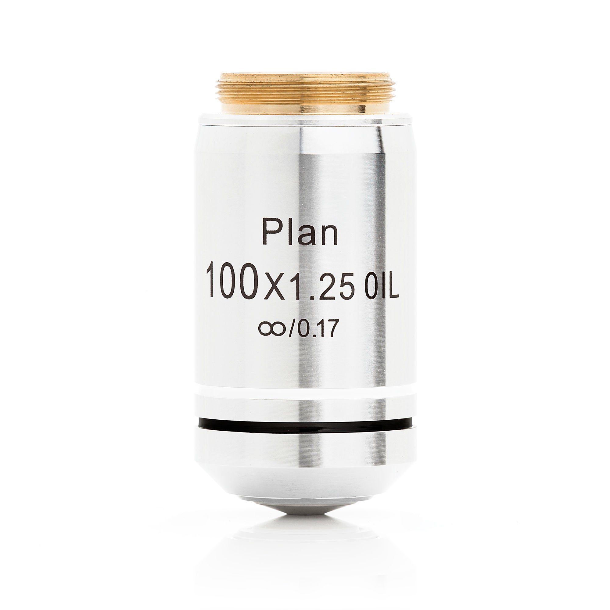 LW Scientific - I4O-100X-IPOL Infinity Plan Oil Objective Lens 100X