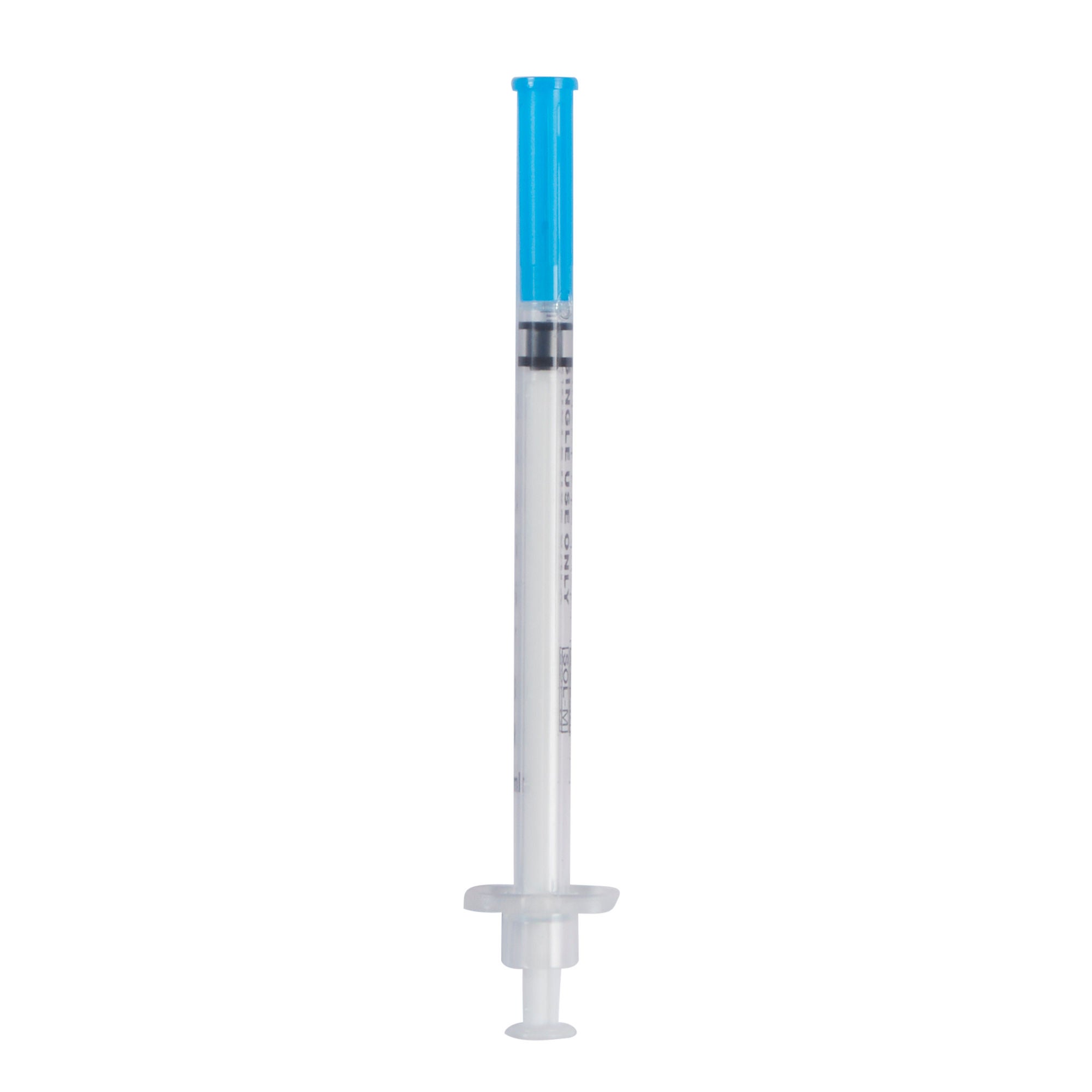 Sol-Millennium Medical - 181023T Standard Allergy Tray Sol-M™ 1 mL 1/2 Inch 23 Gauge NonSafety Regular Wall