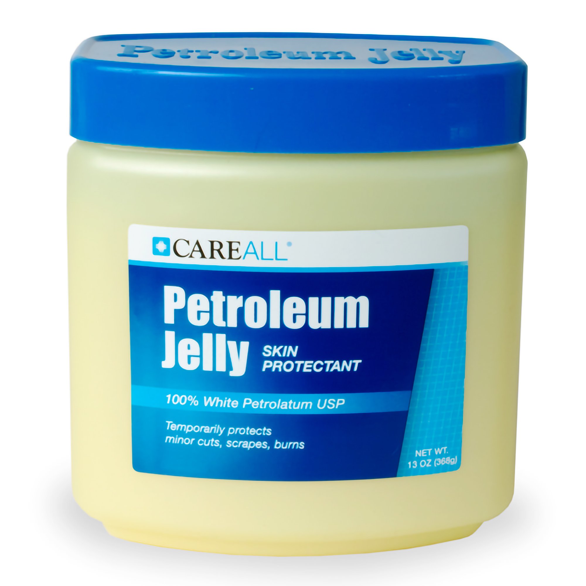 New World Imports - PJ13 CareAll® White Petrolatum Petroleum Jelly