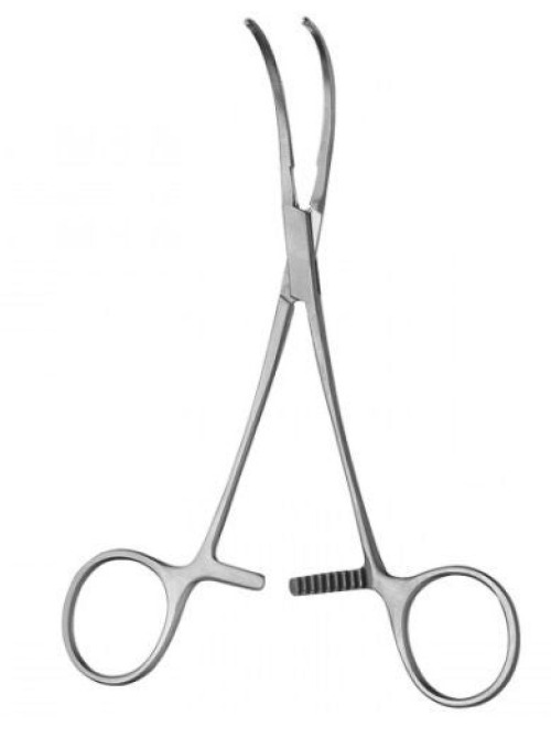 V. Mueller - CH6220 Clamp V. Mueller® Cooley 6-1/4 Inch Length Stainless Steel