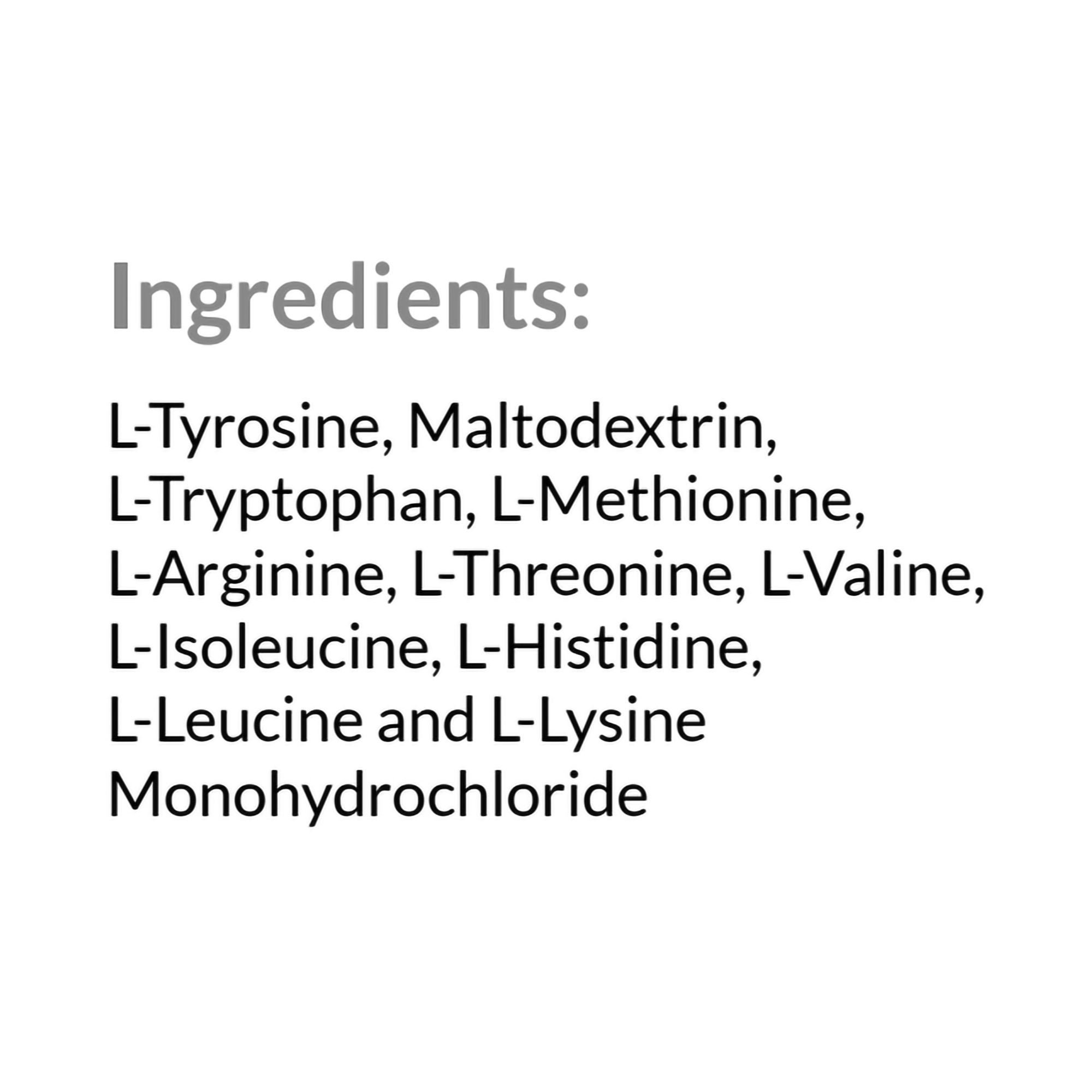 Nutricia North America 123567 - PhenylAde® PheBloc™ LNAA Medical Food for the Dietary Management of PKU