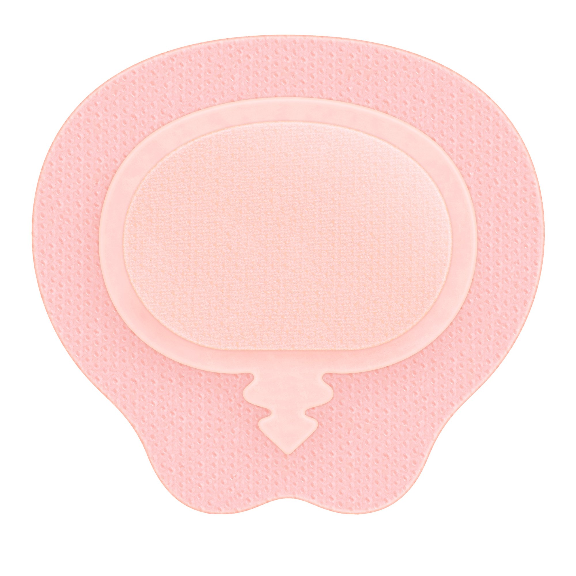 Smith & Nephew - 66801306 Allevyn Life Sacrum Foam Dressing