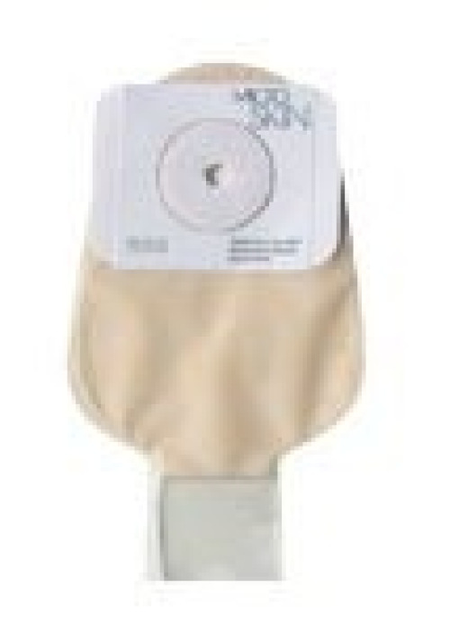 Cymed - 81325F MicroSkin® 1-Piece Transparent Colostomy Pouch