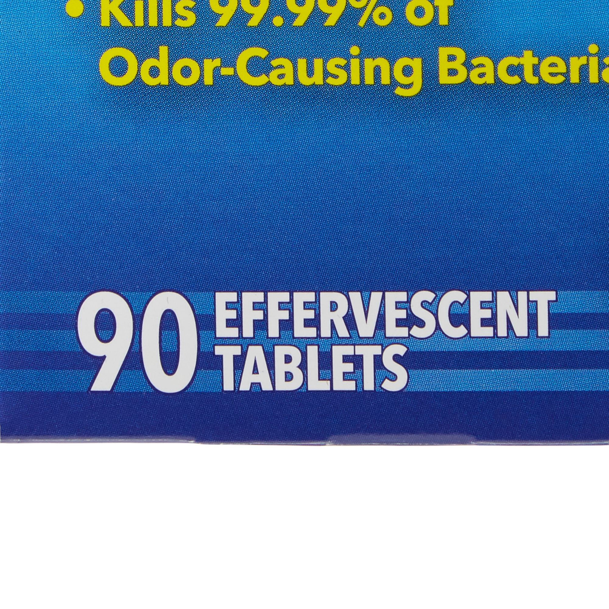 New World Imports - DENT90 freshmint® Denture Cleanser Anti-Bacterial Tablets