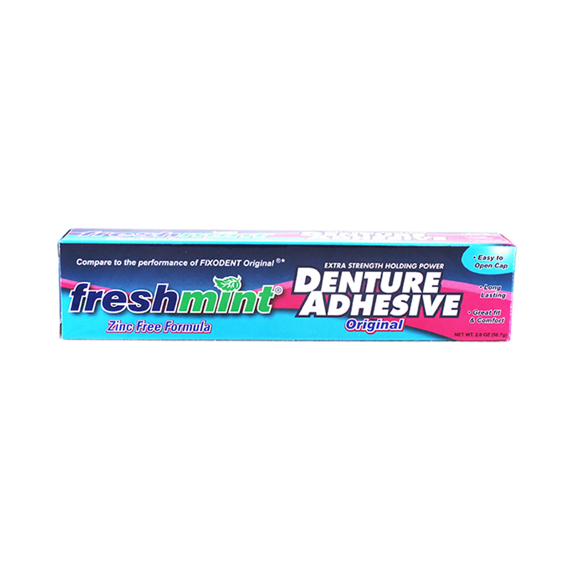 New World Imports - DA2 Freshmint® Denture Adhesive