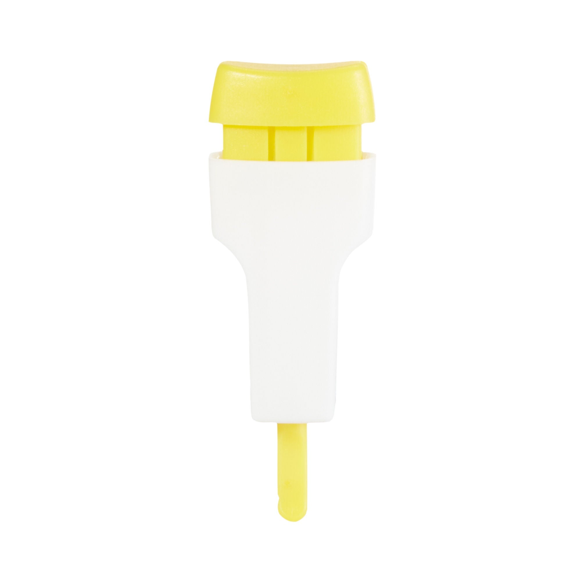 McKesson Brand - 16-PBSL17G Safety Lancet McKesson 1.5 mm Blade Retractable Push Button Activation Multiple Sites