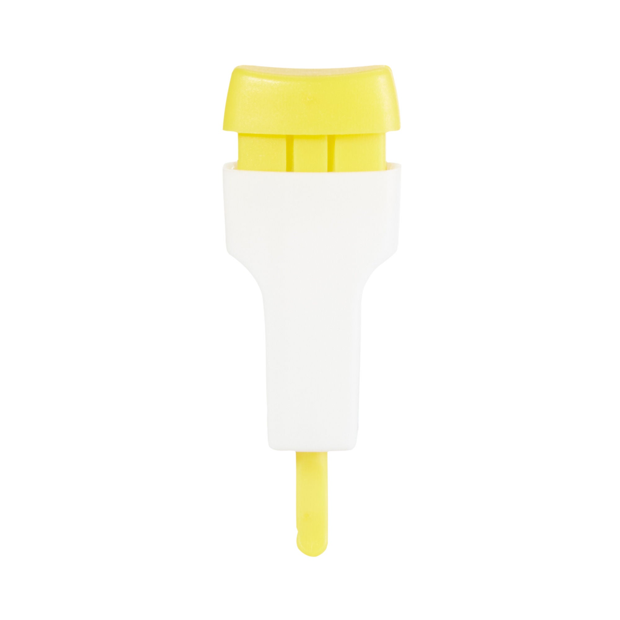 McKesson Brand - 16-PBSL17G Safety Lancet McKesson 1.5 mm Blade Retractable Push Button Activation Multiple Sites