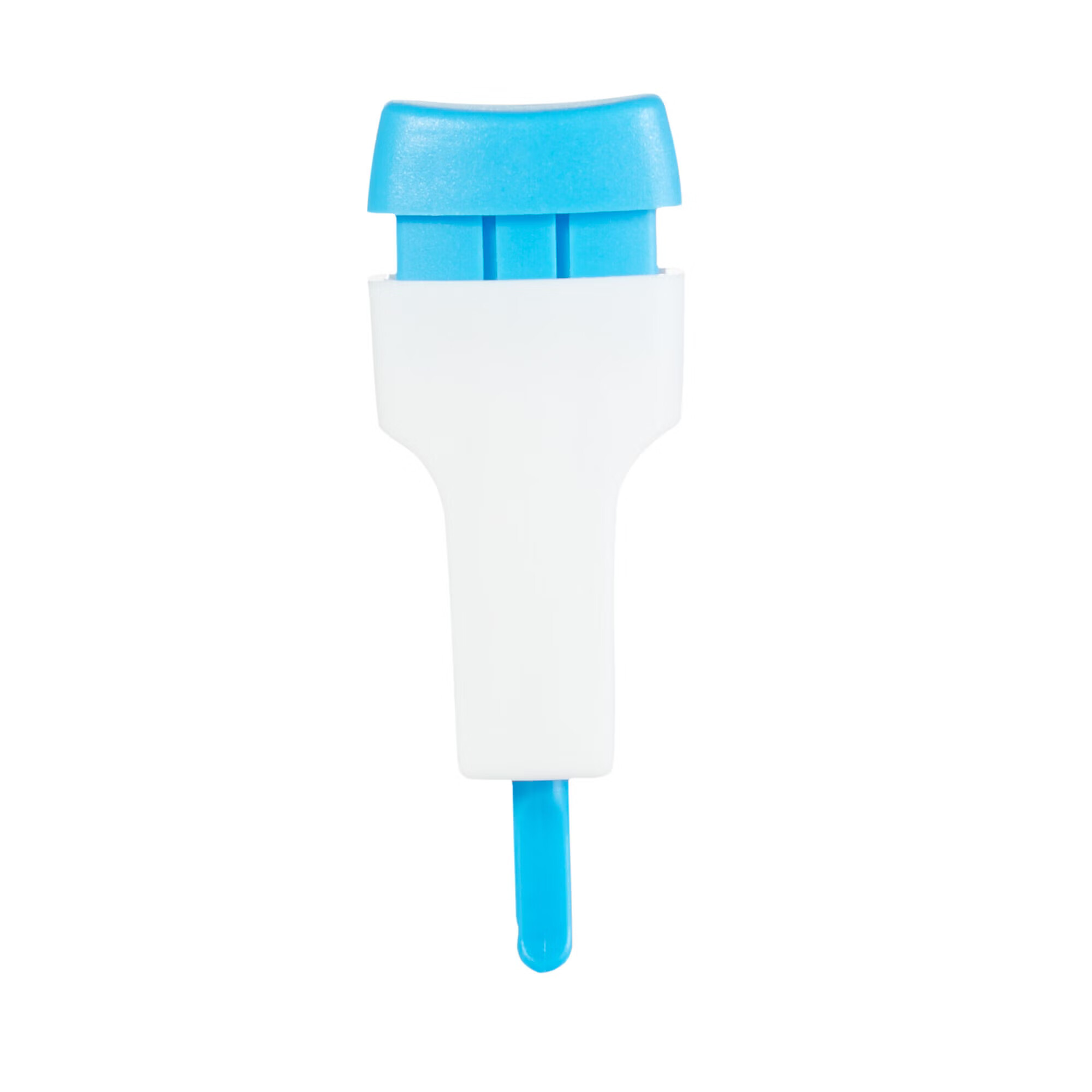 McKesson Brand - 16-PBSL23G Safety Lancet McKesson 23 Gauge Retractable Push Button Activation Finger