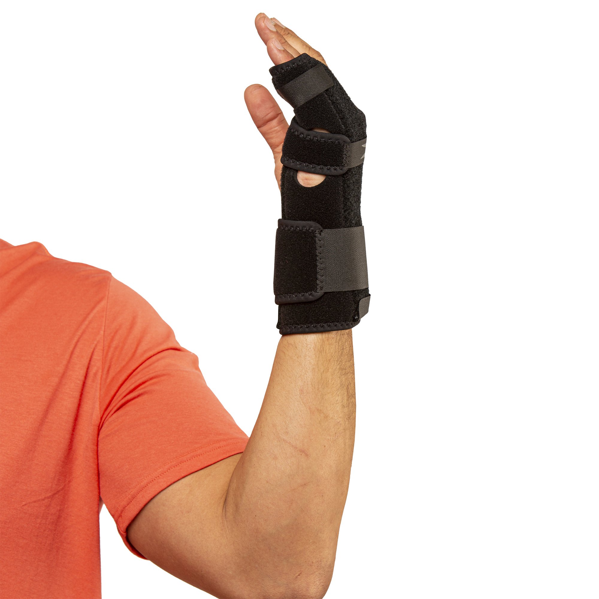 TKO Standard Hand / Finger Brace 3848-LT-XL by Hely & Weber