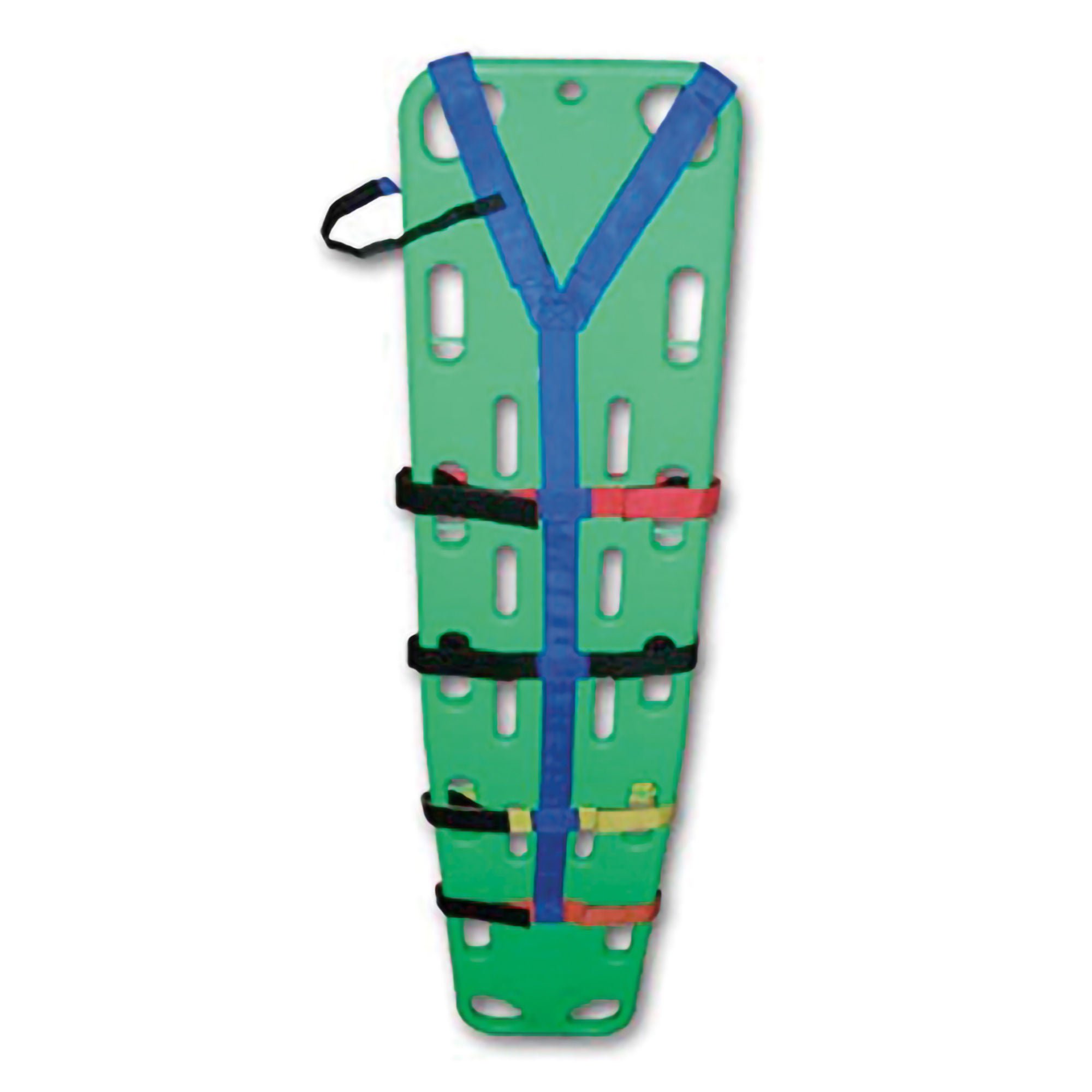 McKesson Brand - 22000MC Y Body Strap System For Backboards