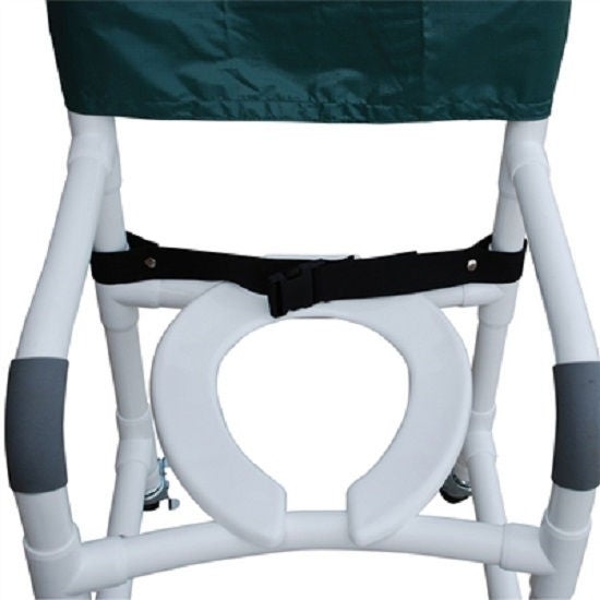 MJM International - BB-26 Shower Chair Buckle Safety Belt For 26 Inch Shower Chair