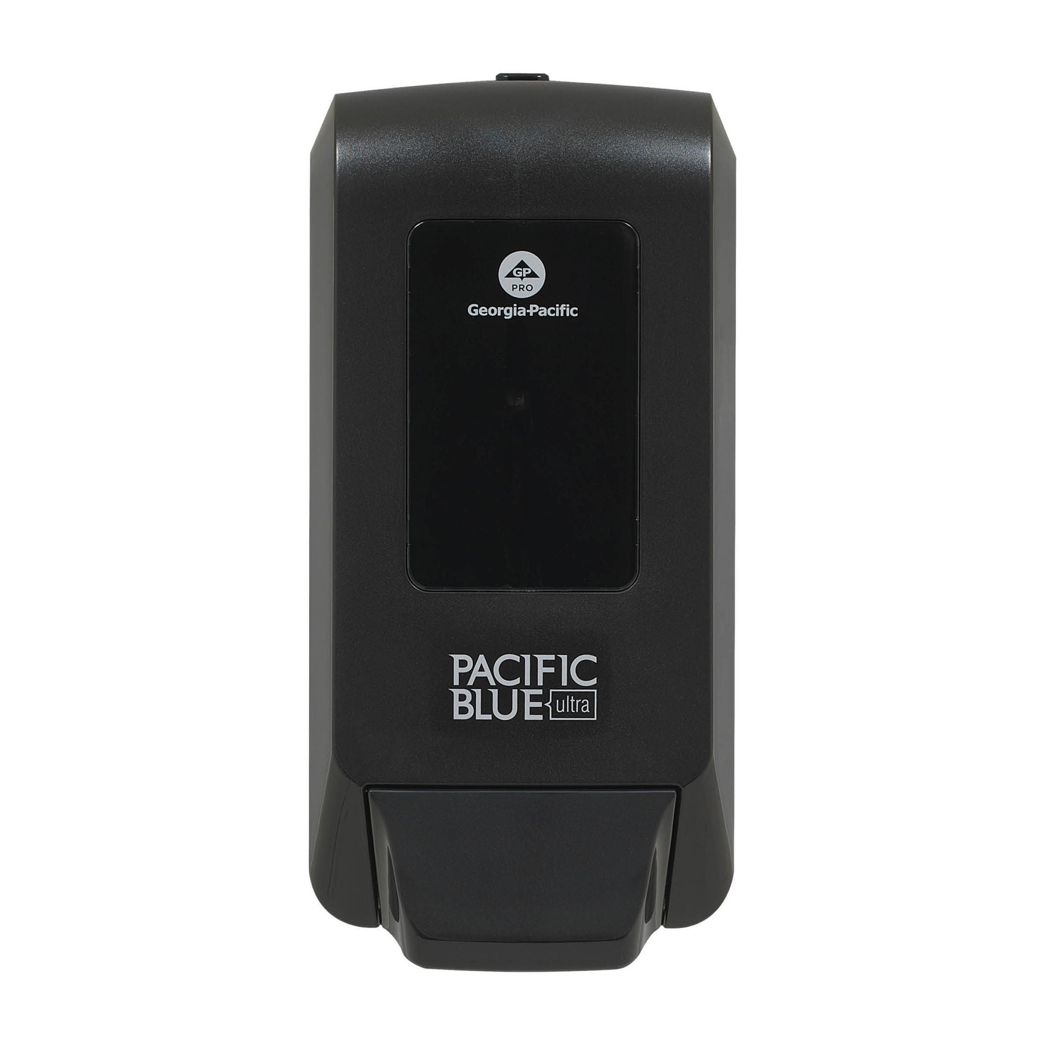 Georgia-Pacific Consumer Products LP - 53057 Hand Hygiene Dispenser Pacific Blue Ultra™ Black Manual Wall Mount