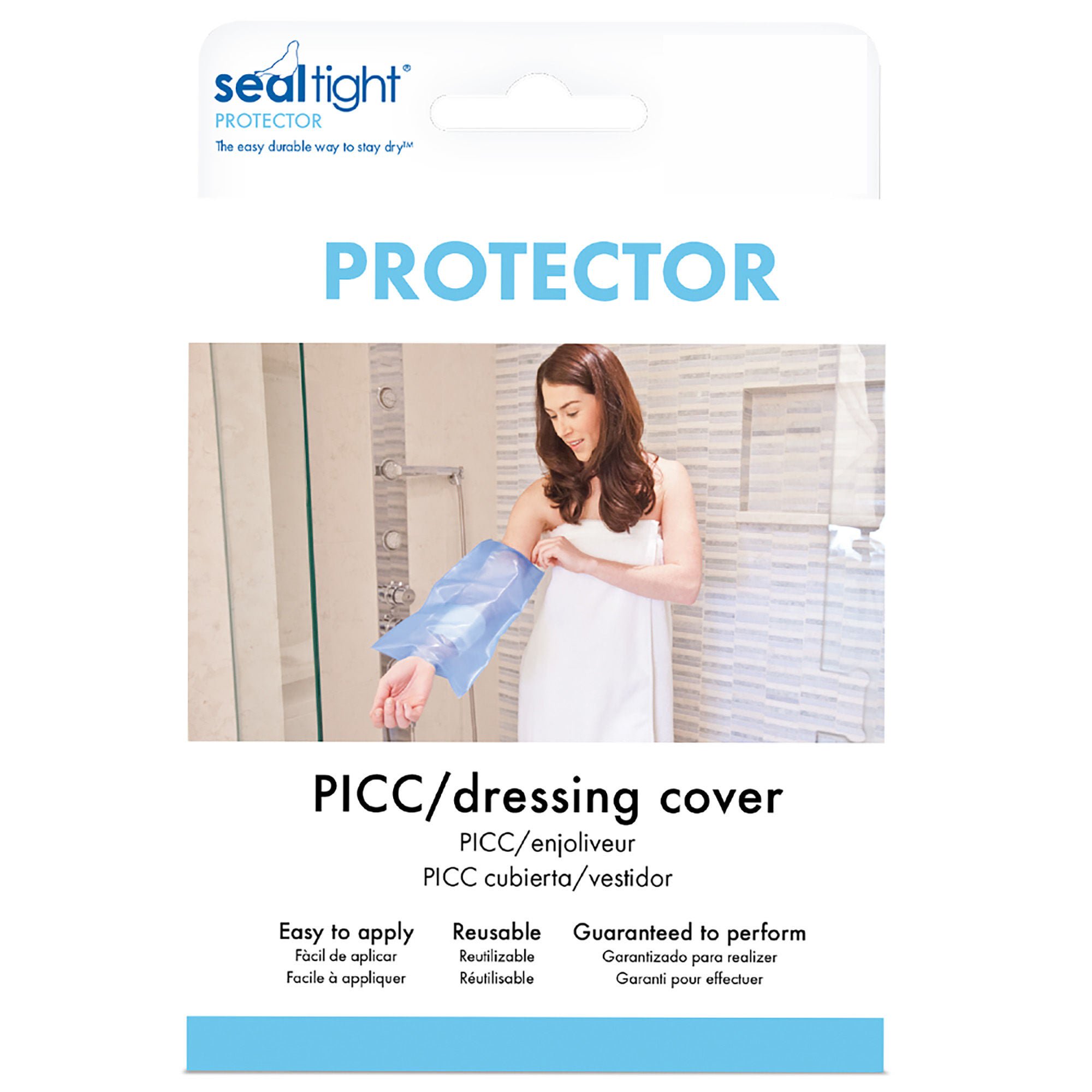 Brownmed - 20318 Seal-Tight® Protector IV Site Barrier Protector