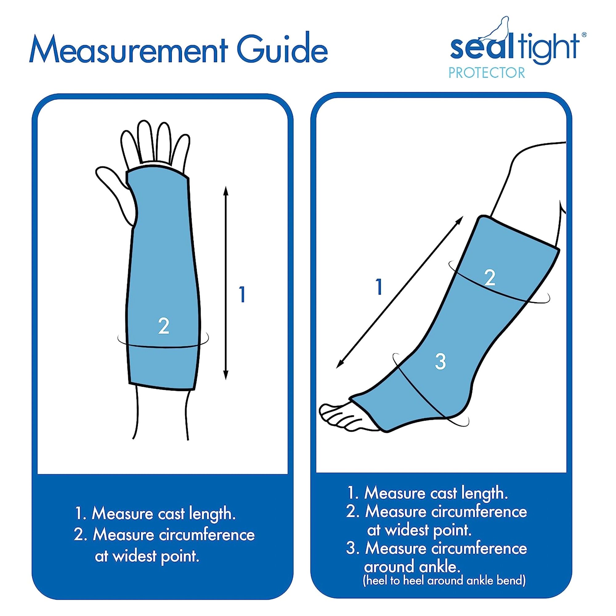 Brownmed - 20317 seal tight® Dressing Protector