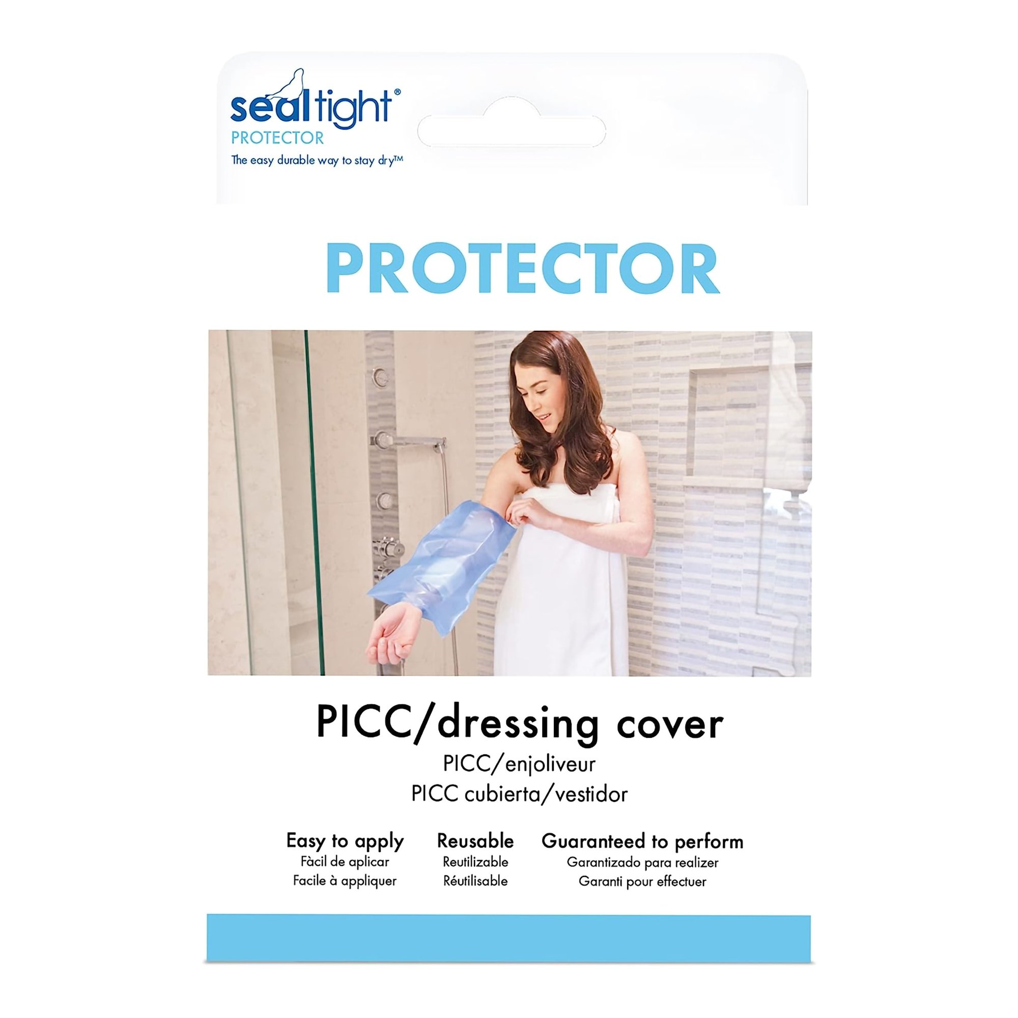Brownmed - 20317 seal tight® Dressing Protector