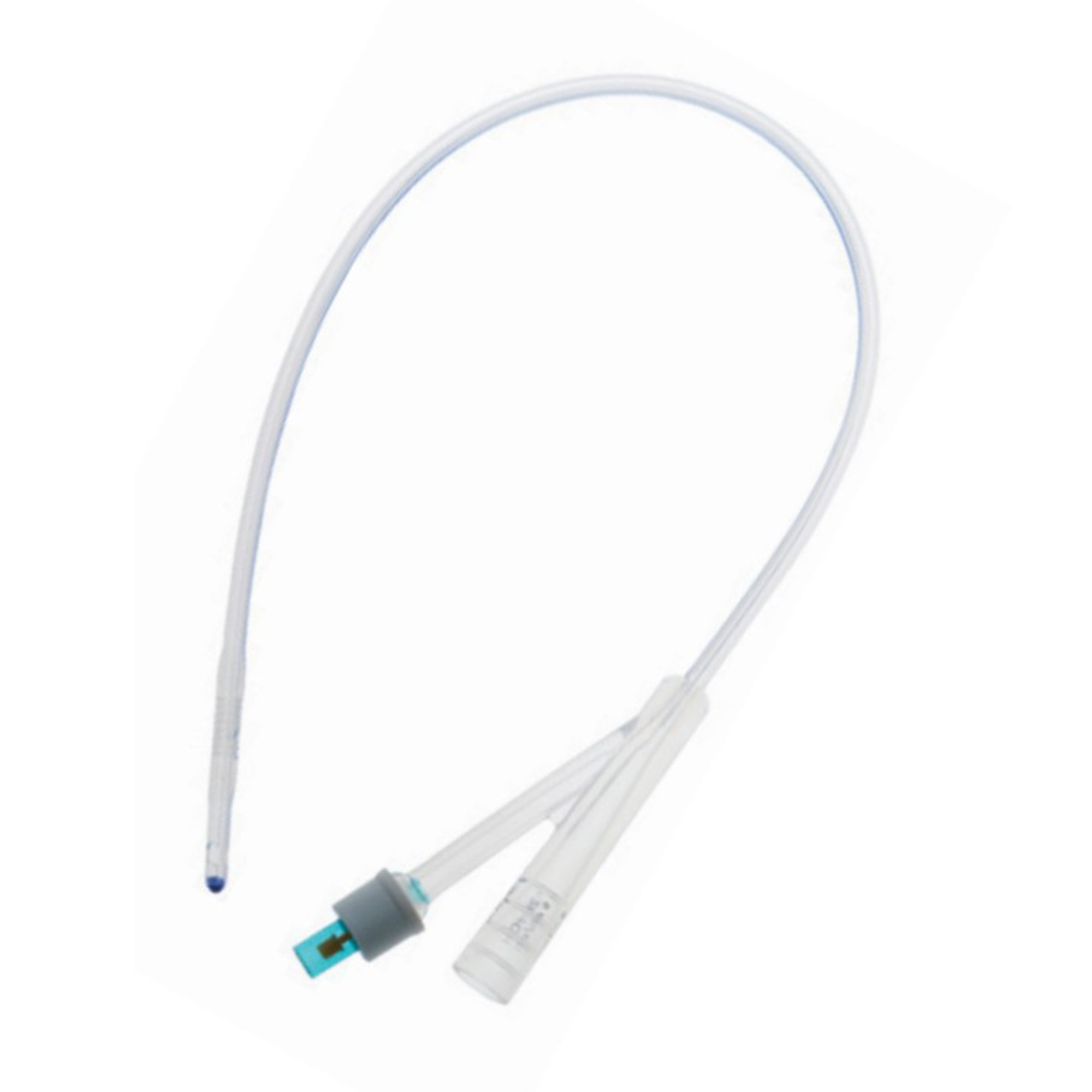 Amsino International - AS42018S AMSure® 100% Silicone Foley Catheter