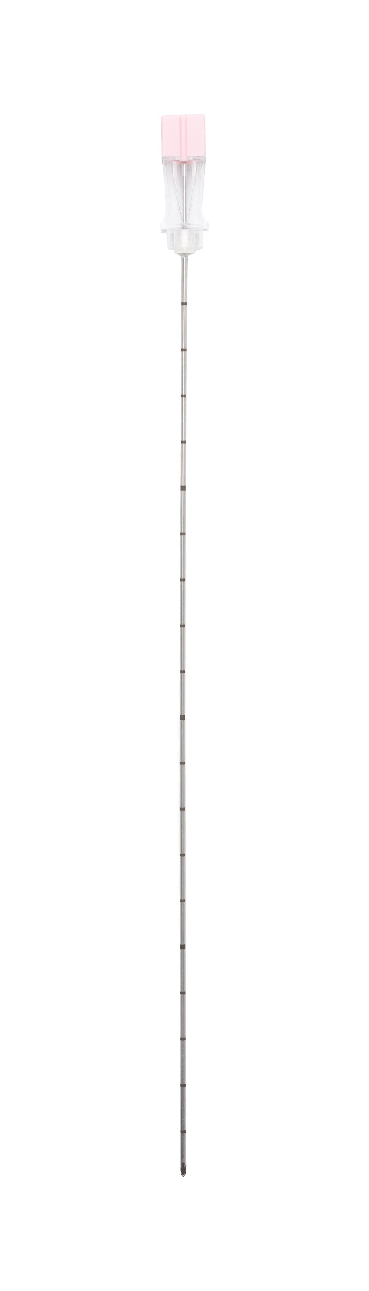 Myco Medical Supplies - SNME18G801 Spinal Needle Reli® Quincke Style 18 Gauge 8 Inch Length Sterile