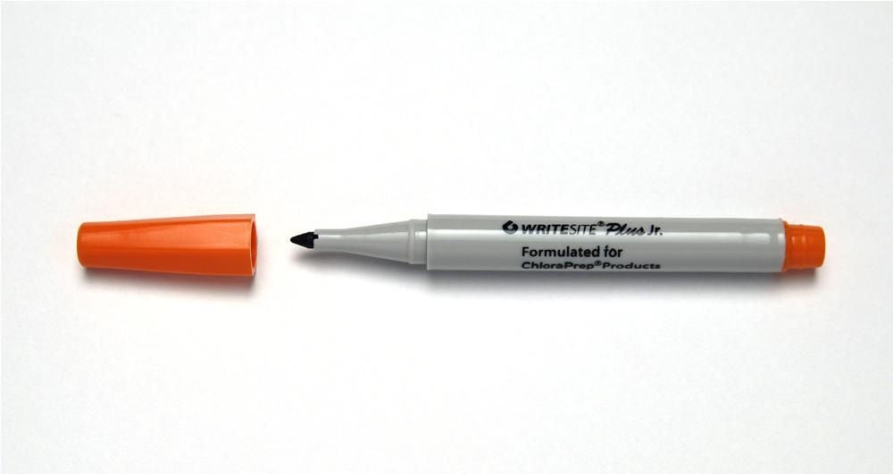 Aspen Surgical Products - 2715BN WriteSite® Plus Jr. Gentian Violet Ink Skin Marker