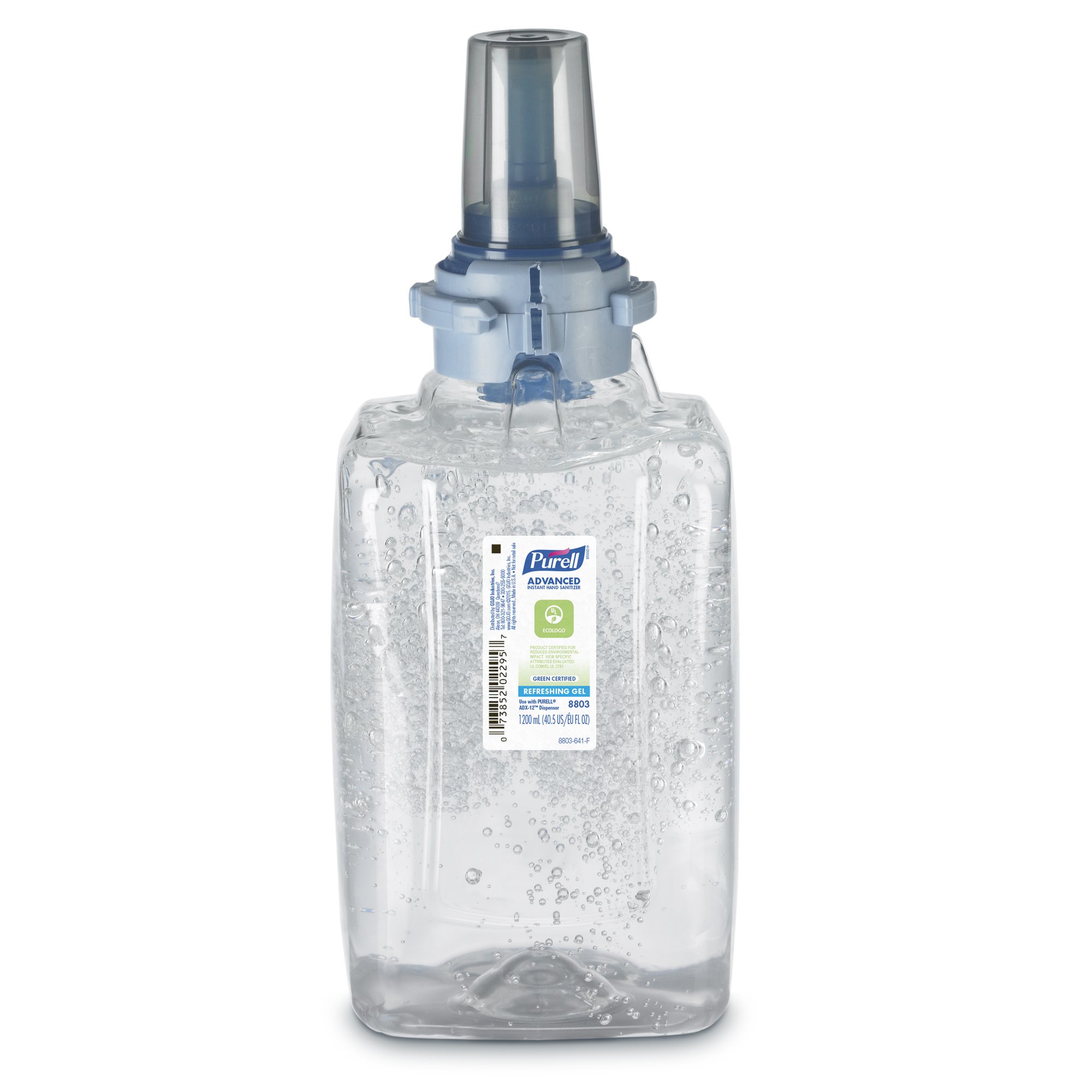 GOJO - 8803-03 Purell® Advanced Hand Sanitizer Gel