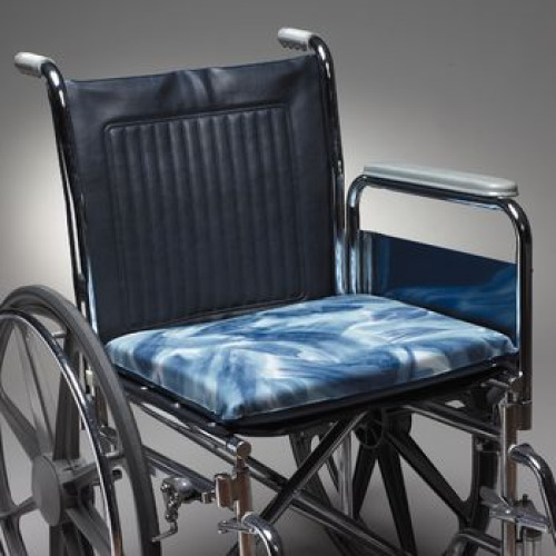 Performance Health - 081133594 Seat Cushion Sittin' Pretty™ 18 W X 16 L X 3 D Inch Foam