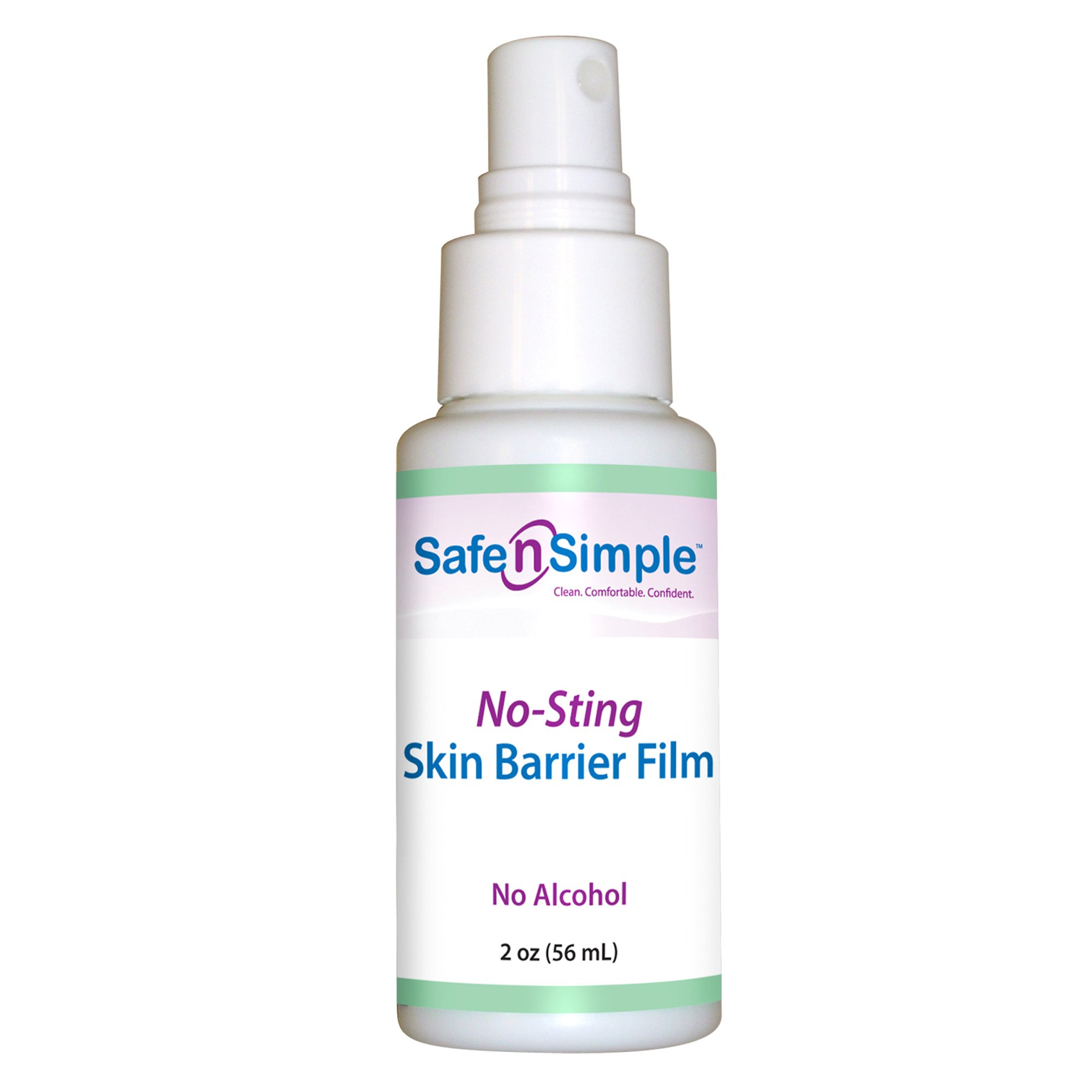 Safe N Simple - SNS80792 Safe n Simple™ Skin Barrier Film Spray Bottle