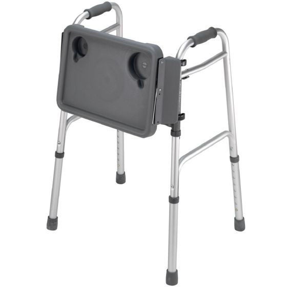 Performance Health - 081408475 Briggs Fold Away Walker Tray For Walker