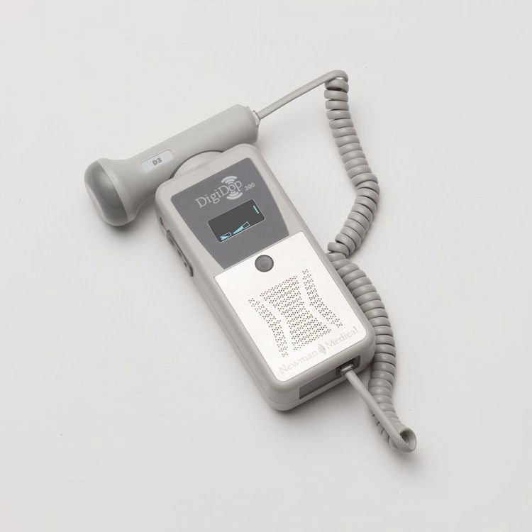 Newman Medical - DD-300-D8 Handheld Doppler DigiDop No Display Vascular Probe 8 MHz Frequency