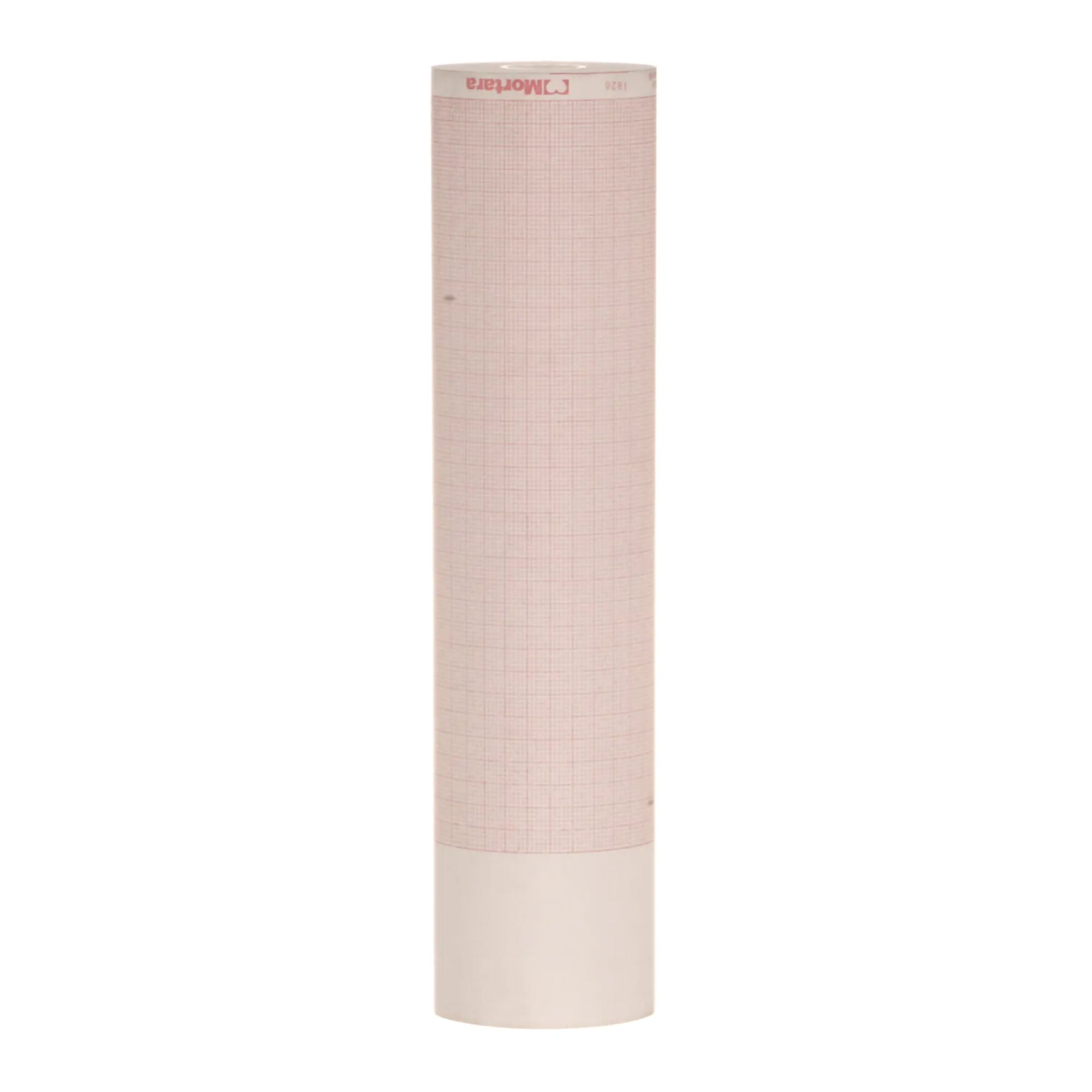 Welch Allyn - 9100-029-50 Recording Chart Paper Roll Red Grid