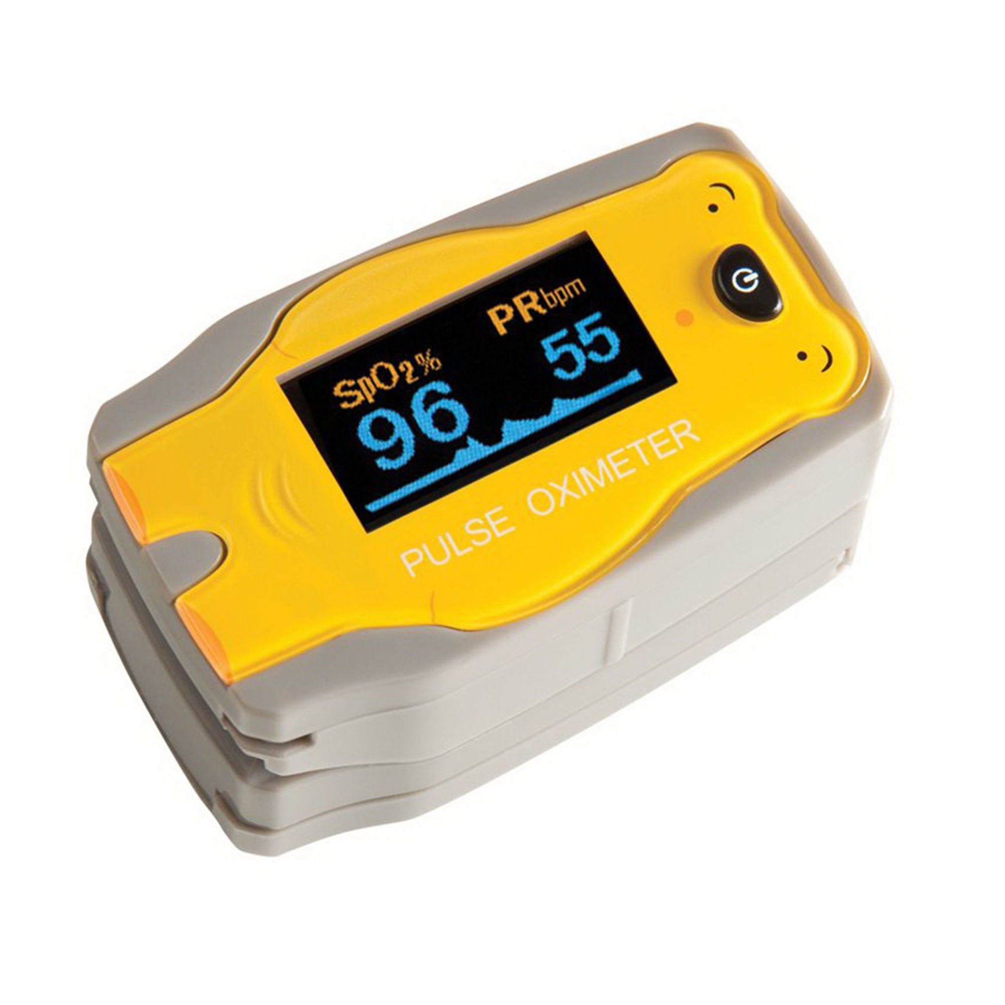 American Diagnostic Corp - 2150 Fingertip Pulse Oximeter Adimals® 2150 Pediatric Battery Operated OLED Display