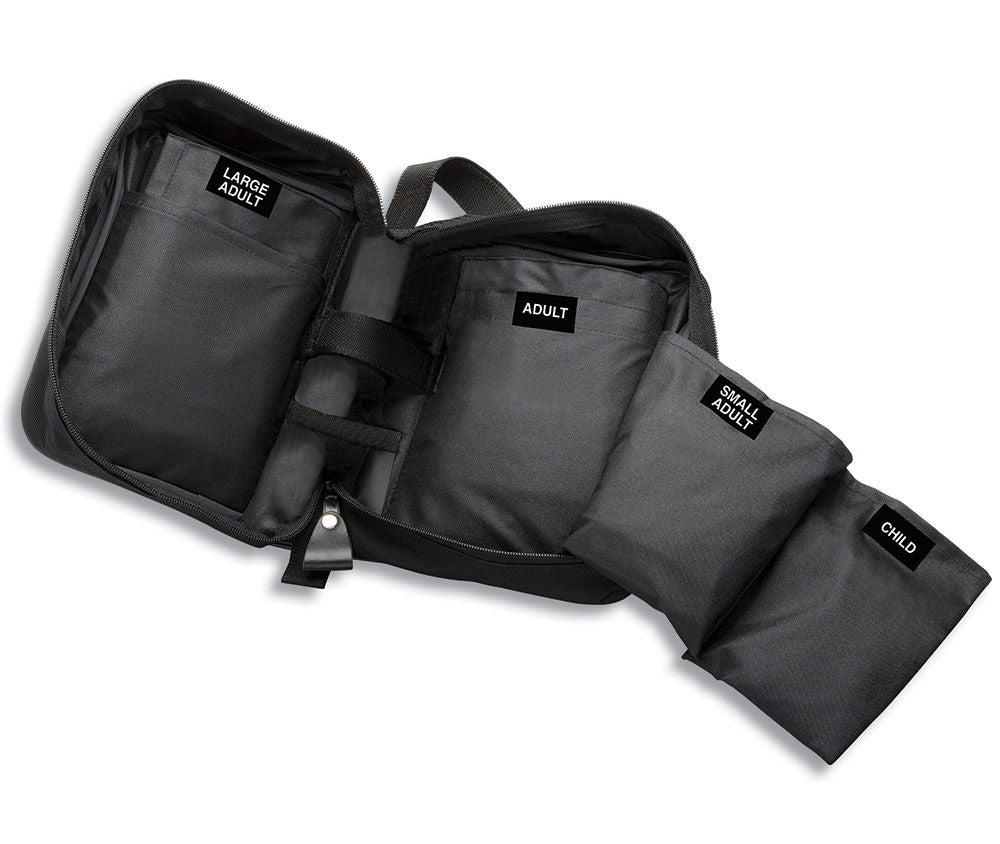 American Diagnostic Corp 8814BK - Multikuf™ Blood Pressure Cuff Case - 1/Each
