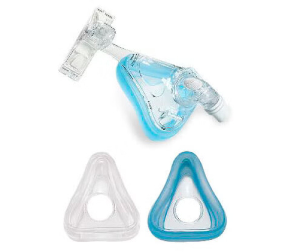 Respironics - 1090226 CPAP Mask Component Reduced Size Frame CPAP Mask Amara™ Silicone Full Face Style