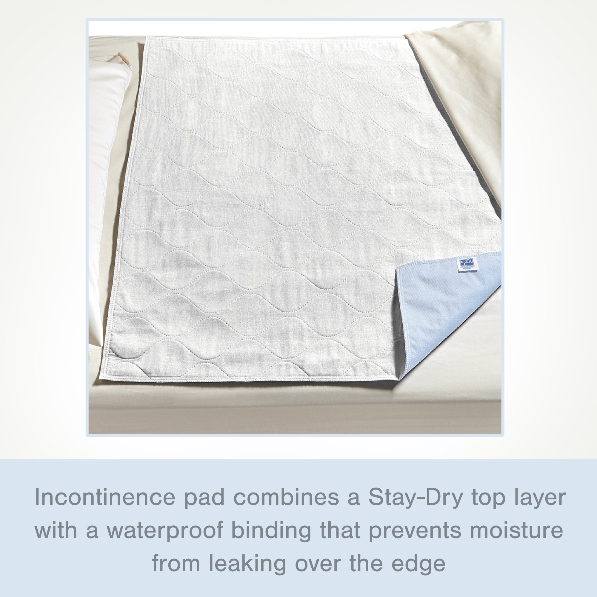 Salk Inc 1994 - CareFor™ Deluxe Underpad, 32 x 36 Inch - 1/Each