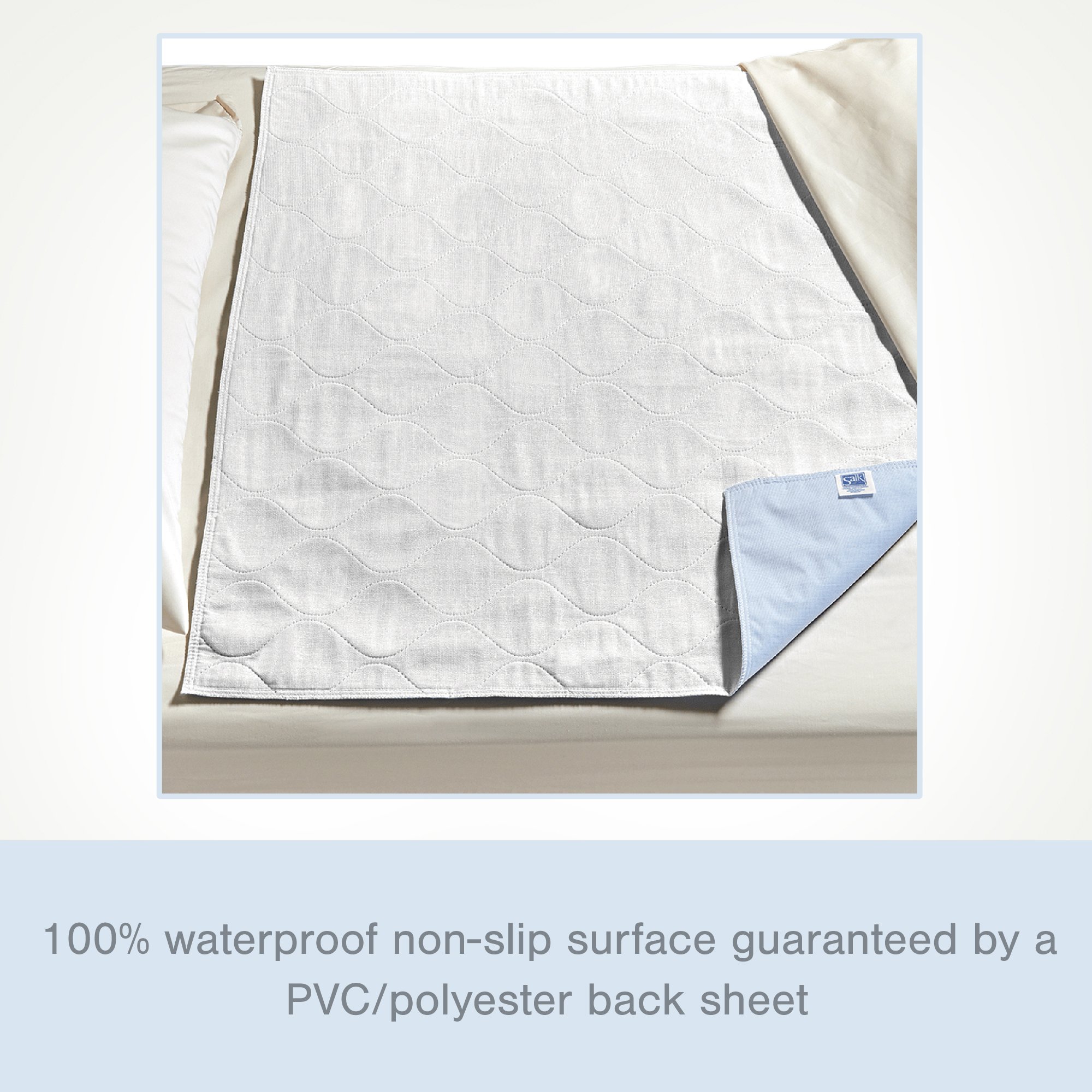 Salk Inc 1994 - CareFor™ Deluxe Underpad, 32 x 36 Inch - 1/Each