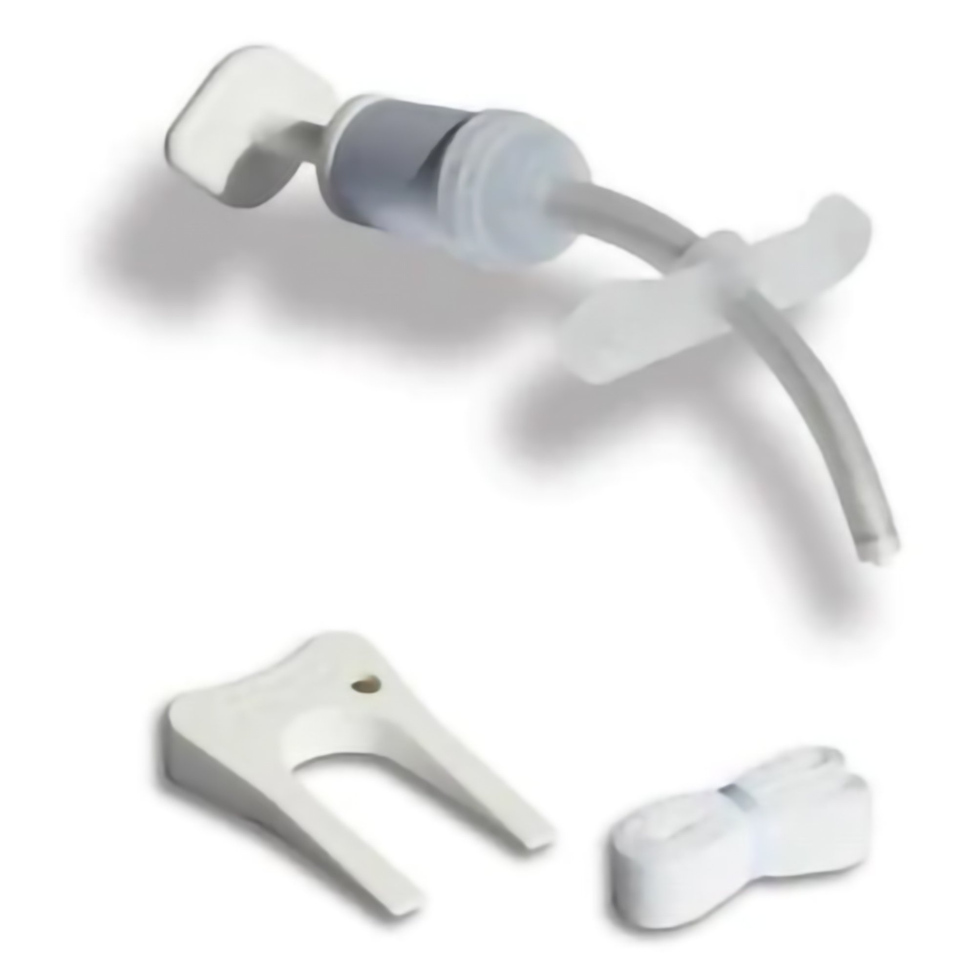 ICU Medical FKA Smiths Medical - 60PFSS35 Bivona® FlexTend™ Plus Pediatric Tracheostomy Tube