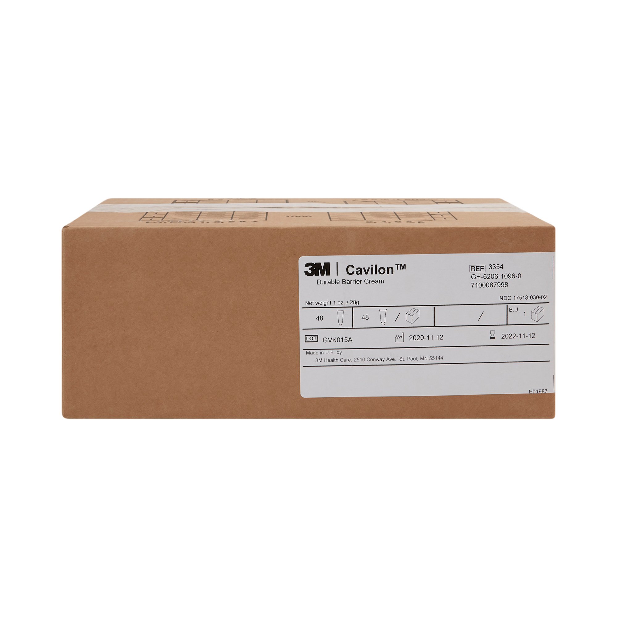 3M Cavilon Skin Protectant 3354 by Solventum