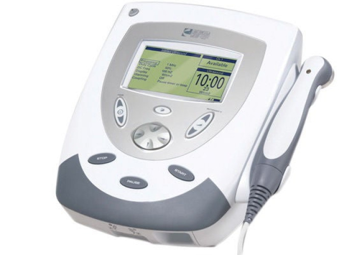 Fabrication Enterprises - 00-2738K Stim/Ultrasound Electrotherapy System Intelect® Transport 2-Channel