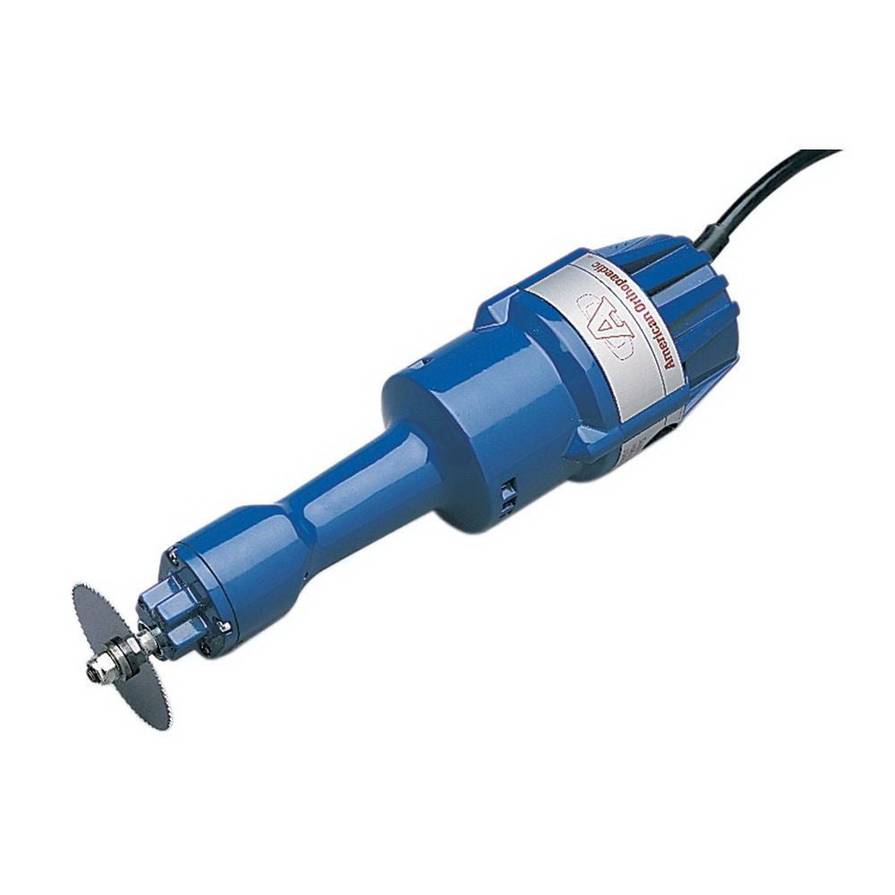 Alimed - 2970009715 Cast Cutting Blade M-PACT® American Orthopaedic™ 2-1/2 Inch Diameter Titanium Nitride Coated